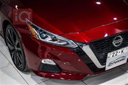 نیسان ئەلتیما